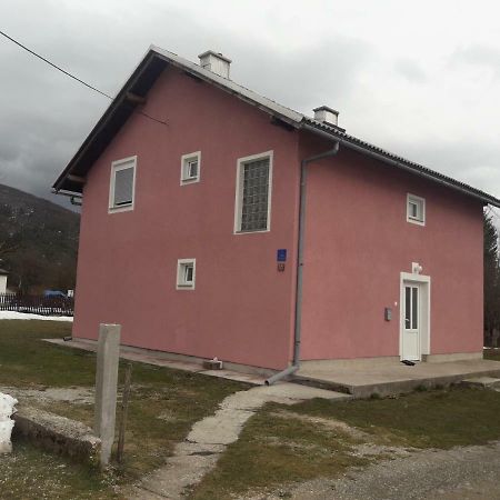 Apartment Jopa Korenica Εξωτερικό φωτογραφία