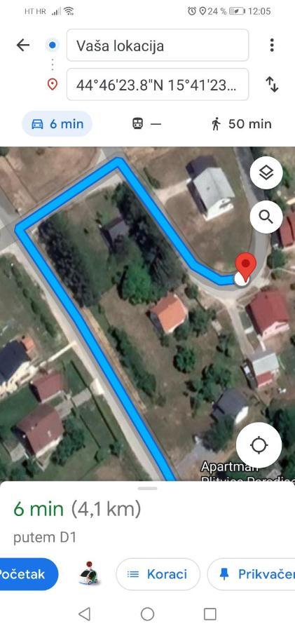 Apartment Jopa Korenica Εξωτερικό φωτογραφία