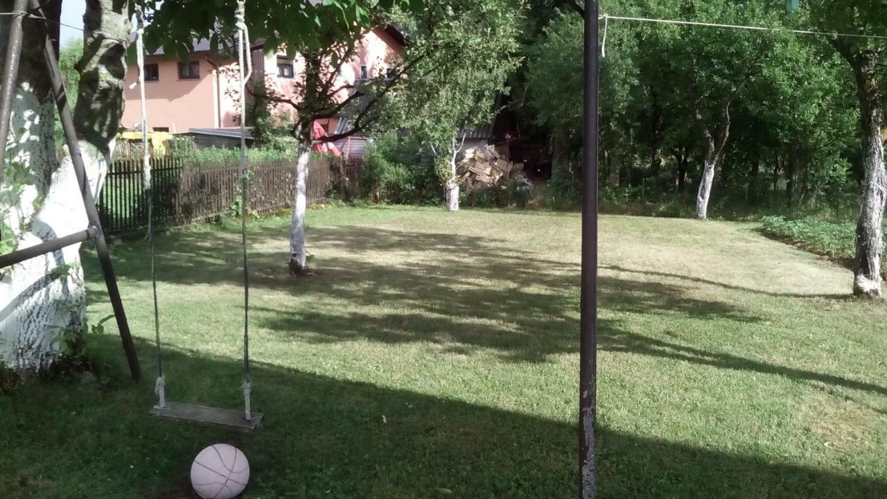 Apartment Jopa Korenica Εξωτερικό φωτογραφία
