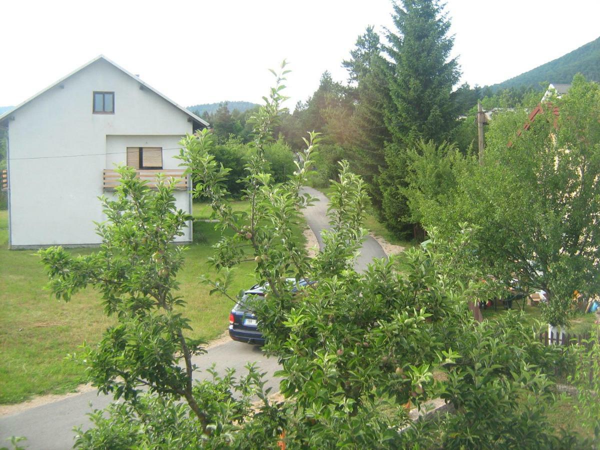 Apartment Jopa Korenica Εξωτερικό φωτογραφία