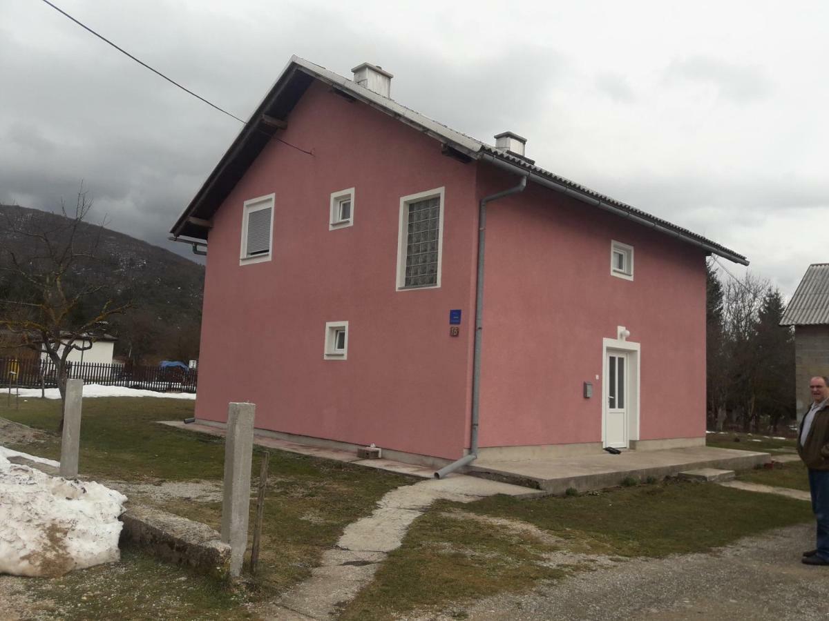 Apartment Jopa Korenica Εξωτερικό φωτογραφία